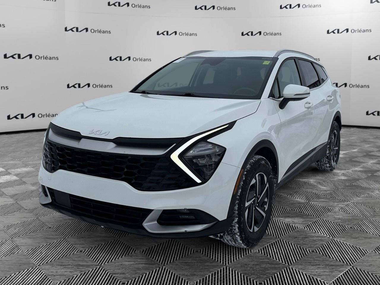 2023 Kia Sportage Hybrid EX AWD Photo