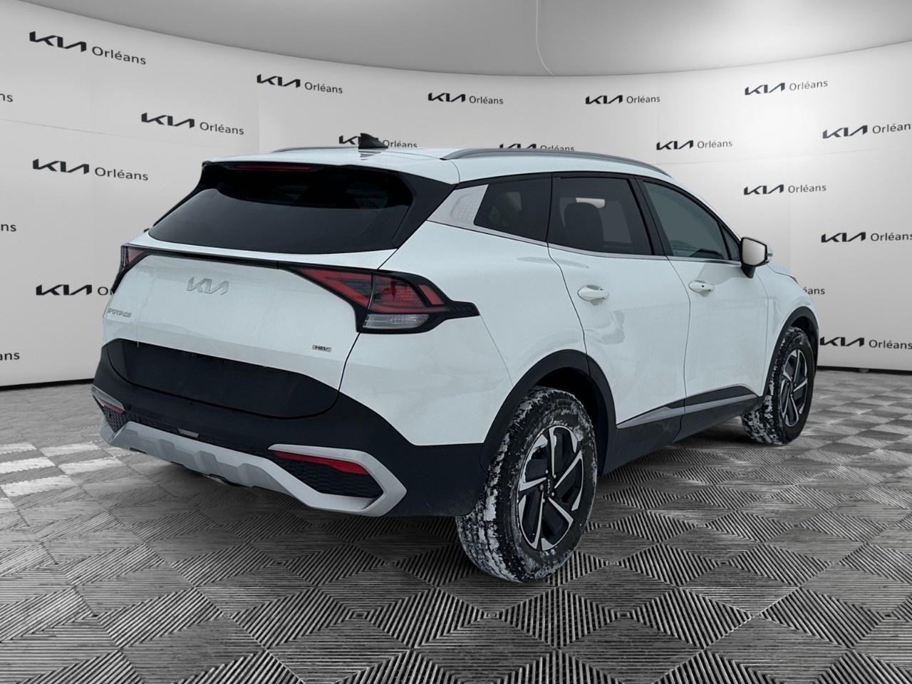 2023 Kia Sportage Hybrid EX AWD Photo