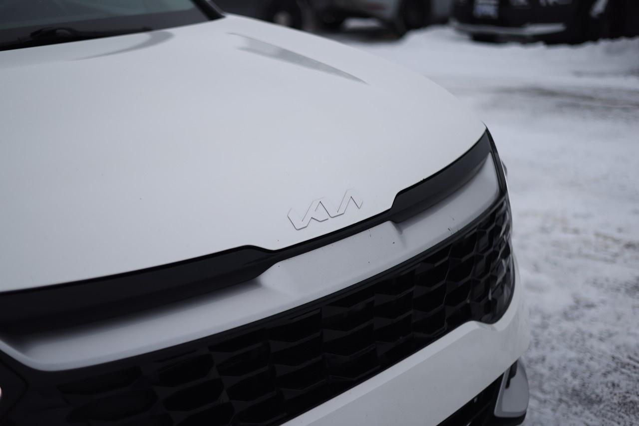 2023 Kia Sportage Hybrid EX AWD Photo