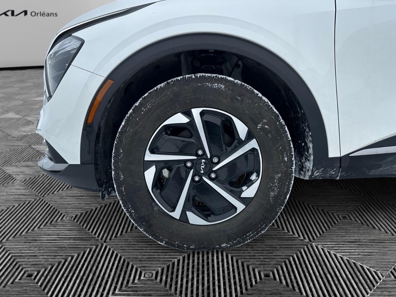 2023 Kia Sportage Hybrid EX AWD Photo