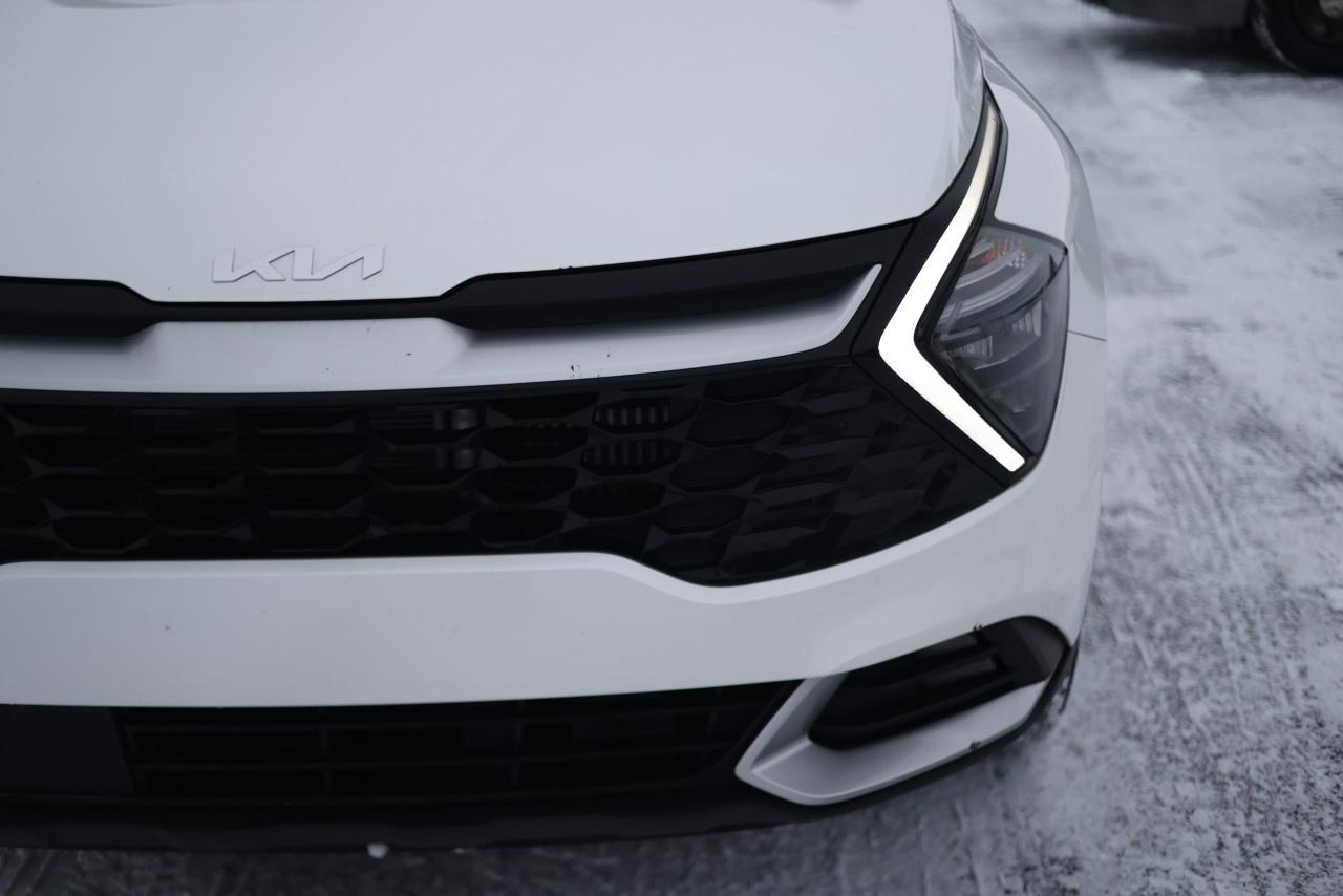 2023 Kia Sportage Hybrid EX AWD Photo