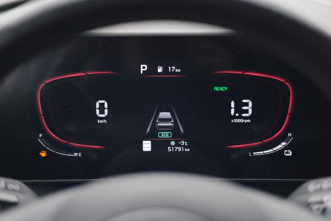 2023 Kia Sportage Hybrid EX AWD Photo