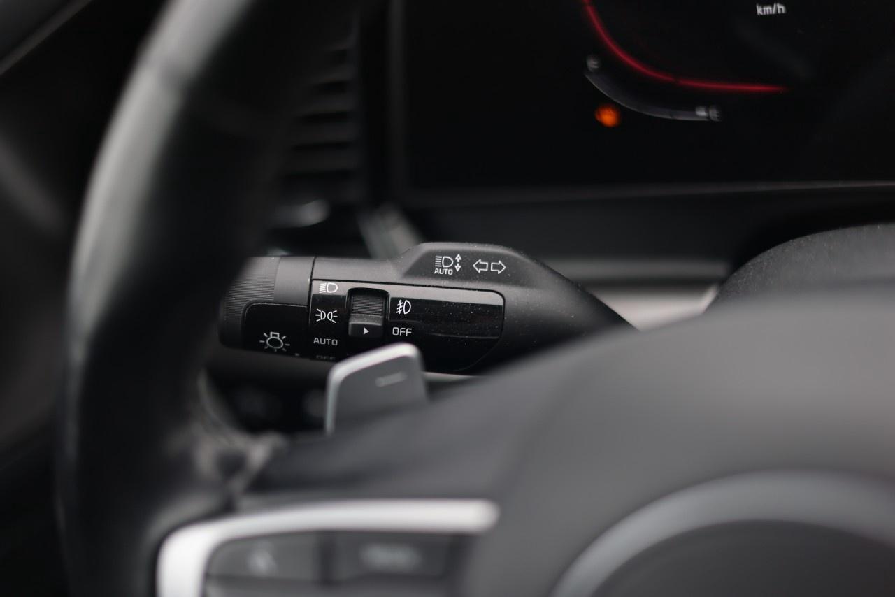 2023 Kia Sportage Hybrid EX AWD Photo