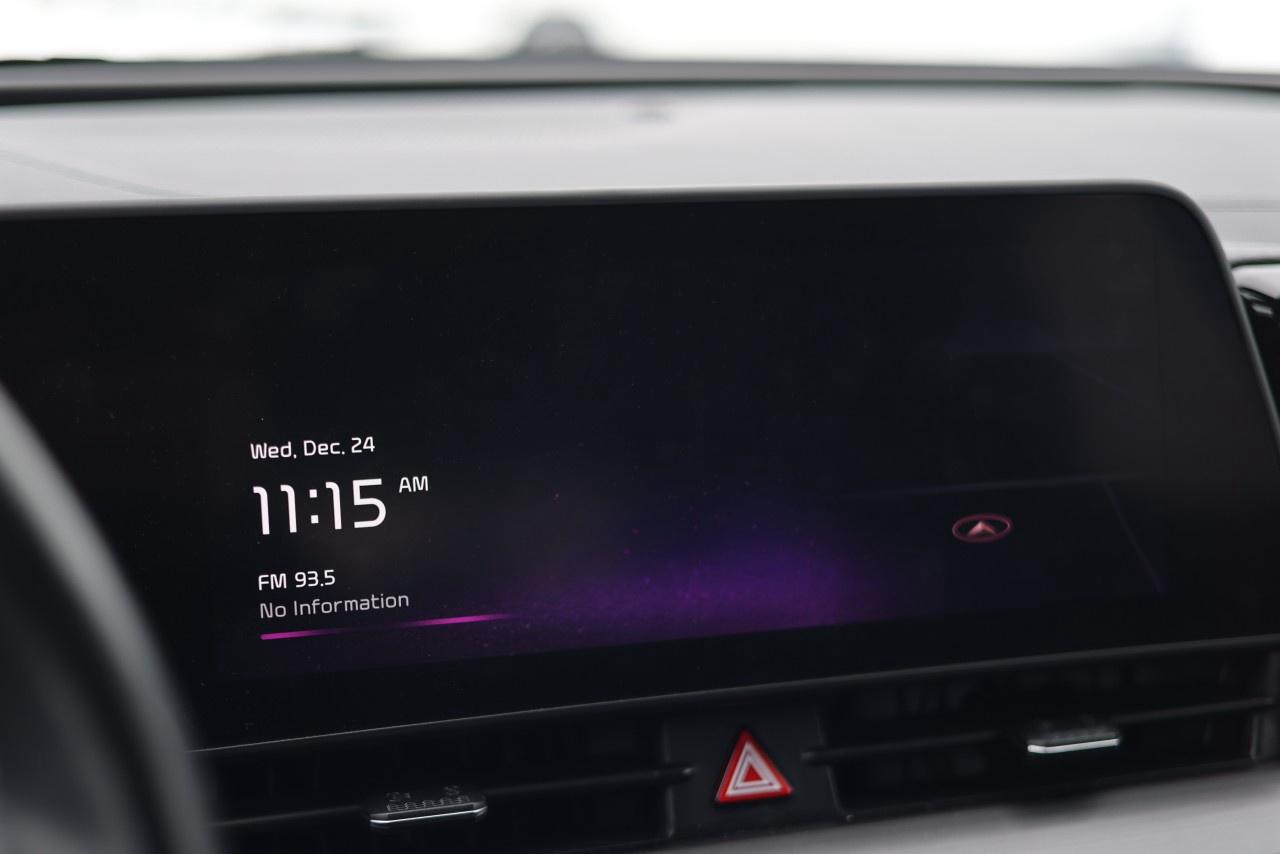 2023 Kia Sportage Hybrid EX AWD Photo