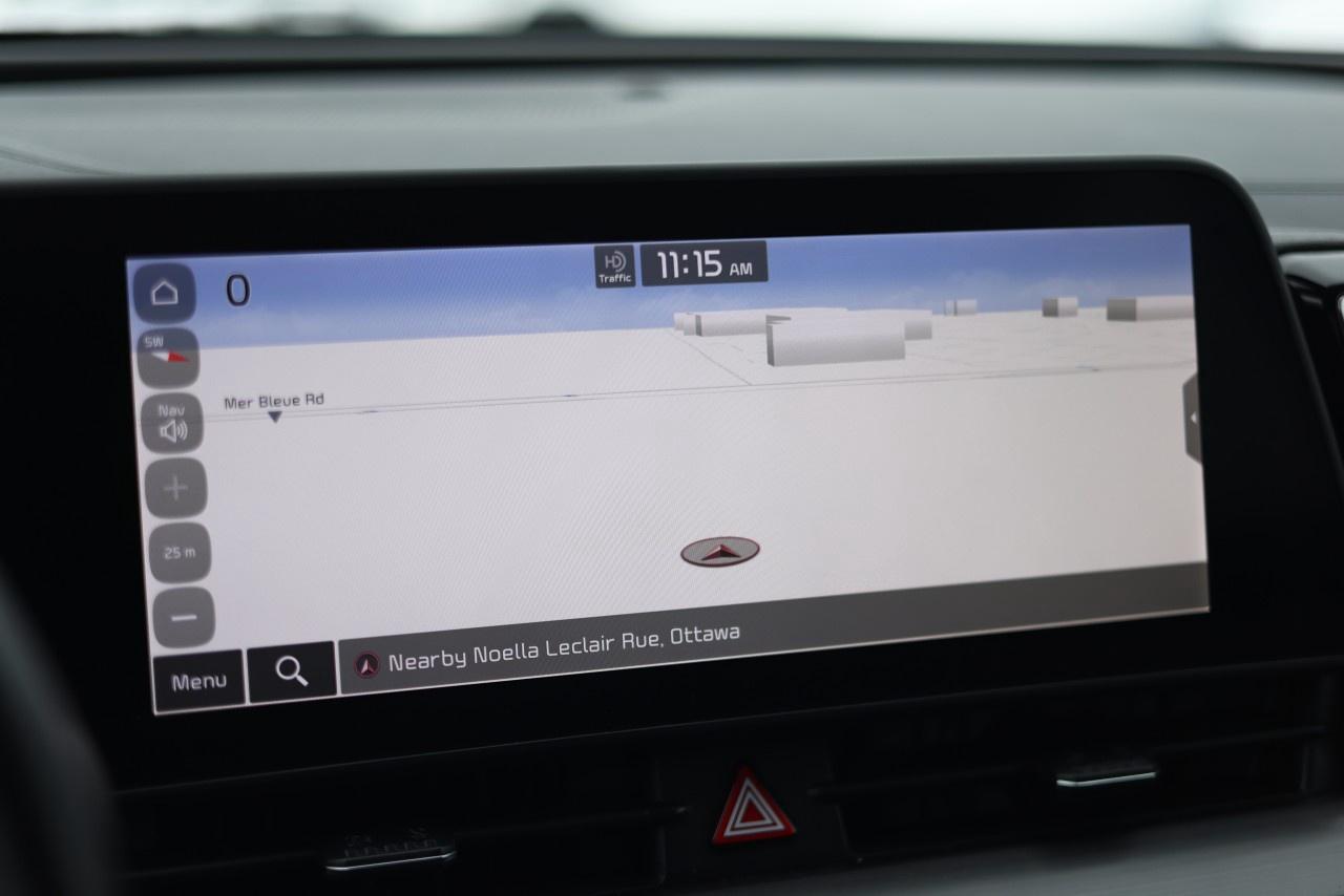 2023 Kia Sportage Hybrid EX AWD Photo