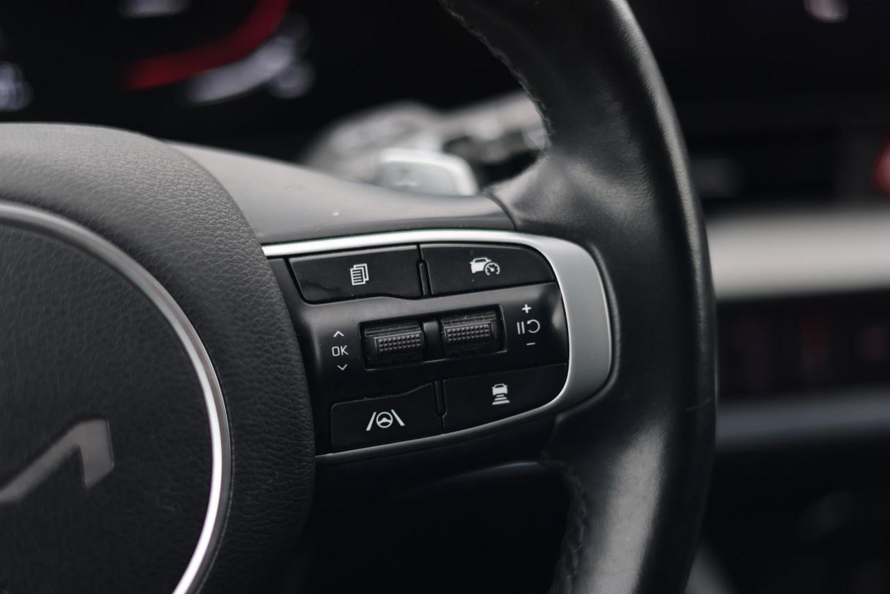 2023 Kia Sportage Hybrid EX AWD Photo