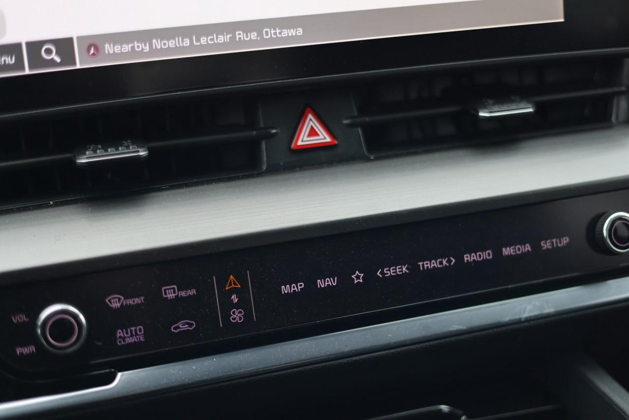 2023 Kia Sportage Hybrid EX AWD Photo