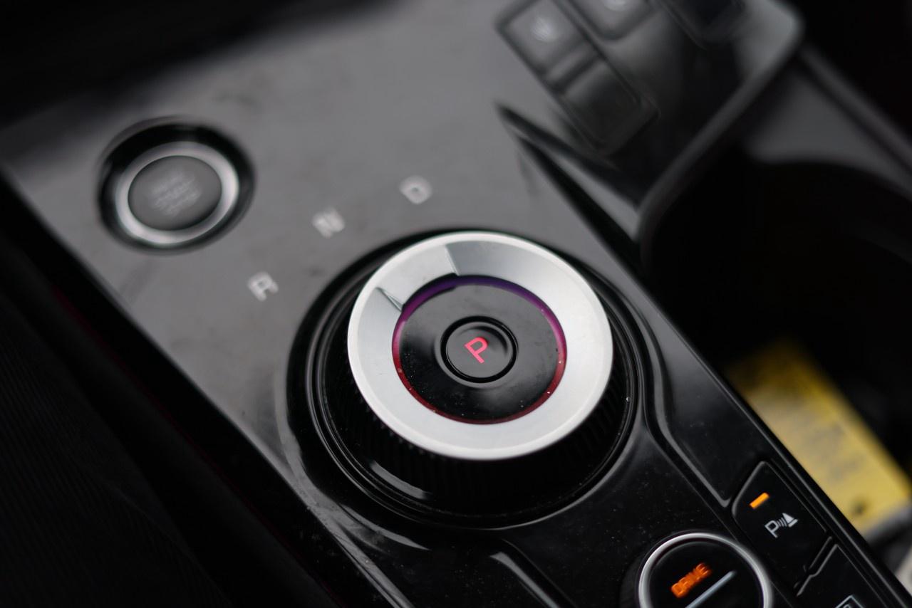 2023 Kia Sportage Hybrid EX AWD Photo