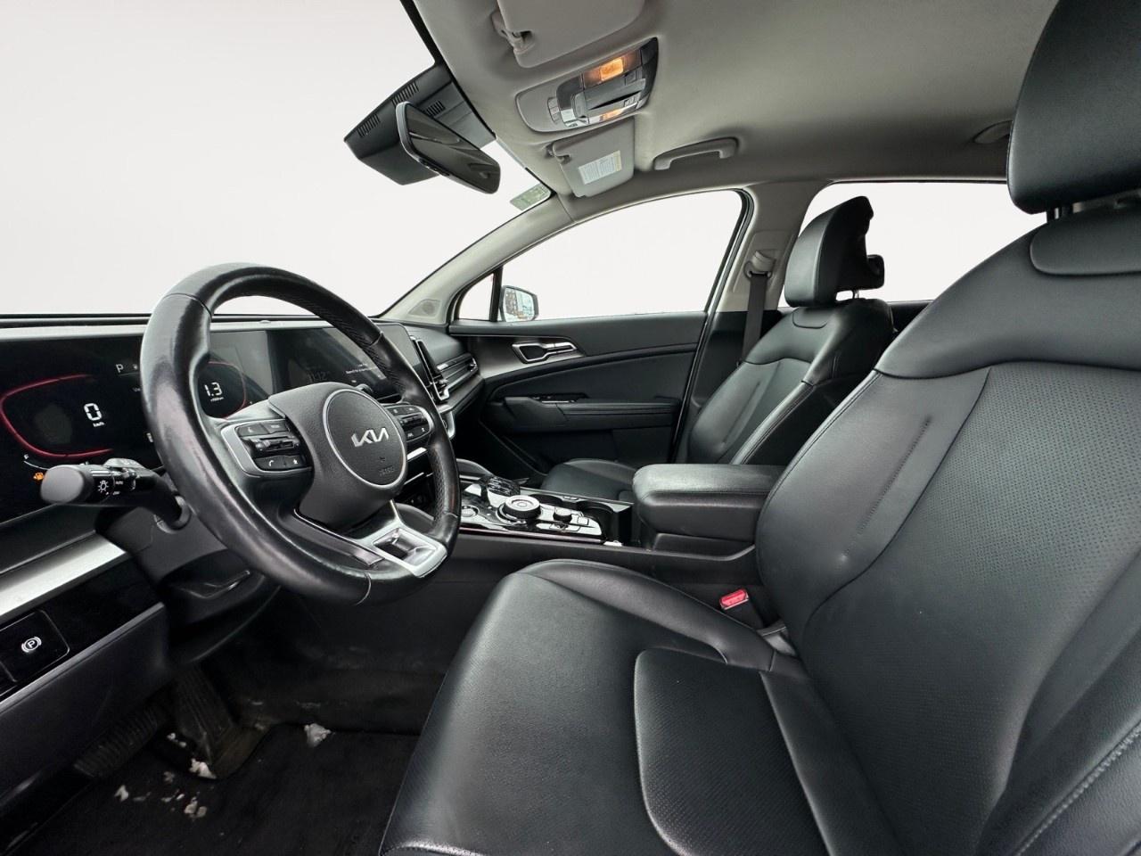 2023 Kia Sportage Hybrid EX AWD Photo