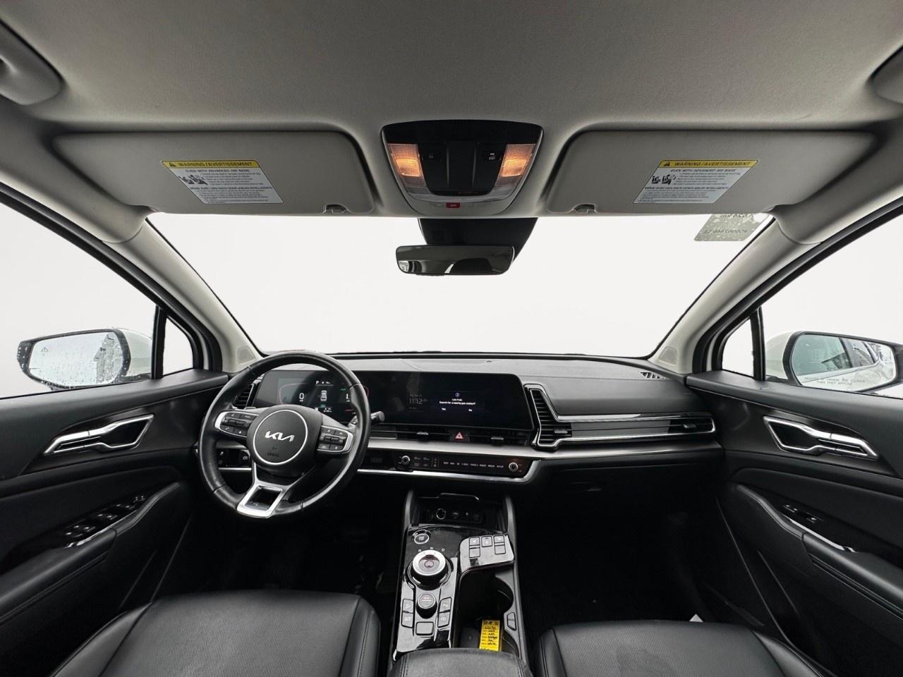 2023 Kia Sportage Hybrid EX AWD Photo