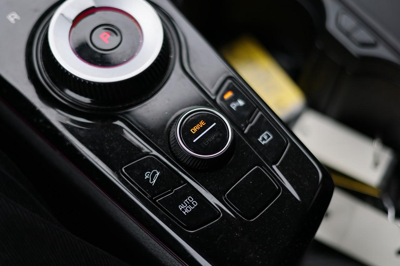 2023 Kia Sportage Hybrid EX AWD Photo