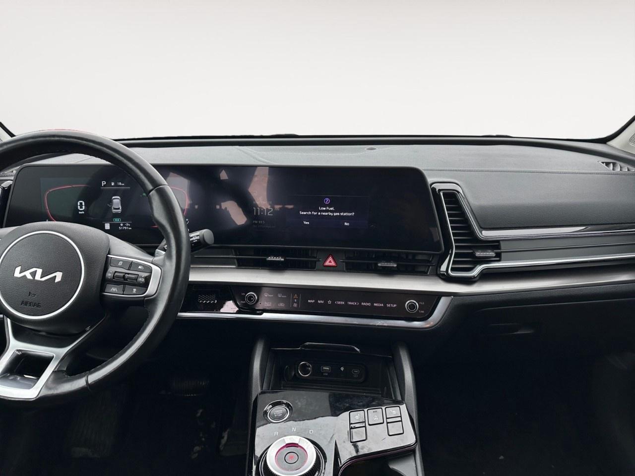 2023 Kia Sportage Hybrid EX AWD Photo