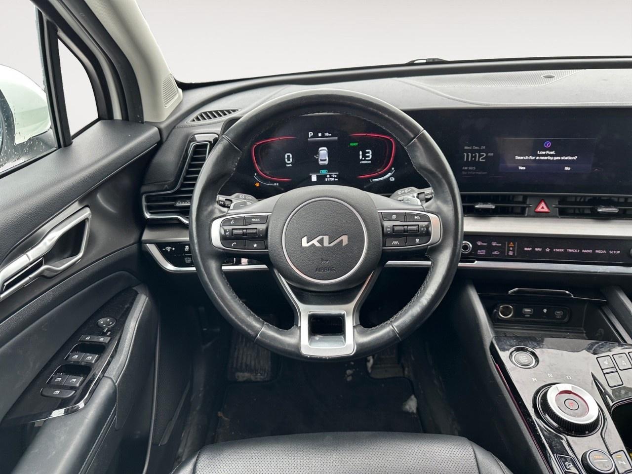 2023 Kia Sportage Hybrid EX AWD Photo