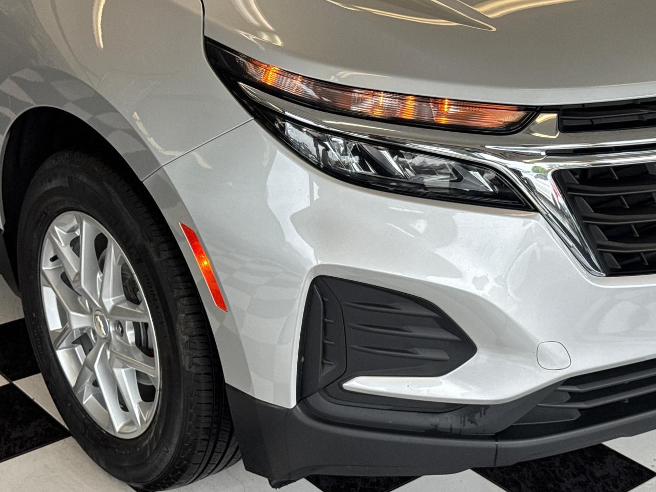 2022 Chevrolet Equinox LS+New Brakes+Camera+Collision Alert+CLEAN CARFAX Photo