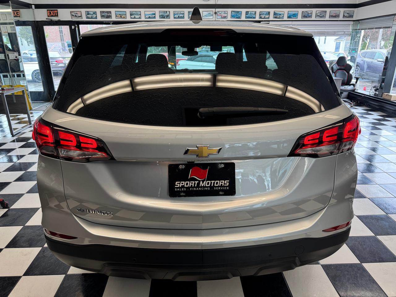 2022 Chevrolet Equinox LS+New Brakes+Camera+Collision Alert+CLEAN CARFAX Photo