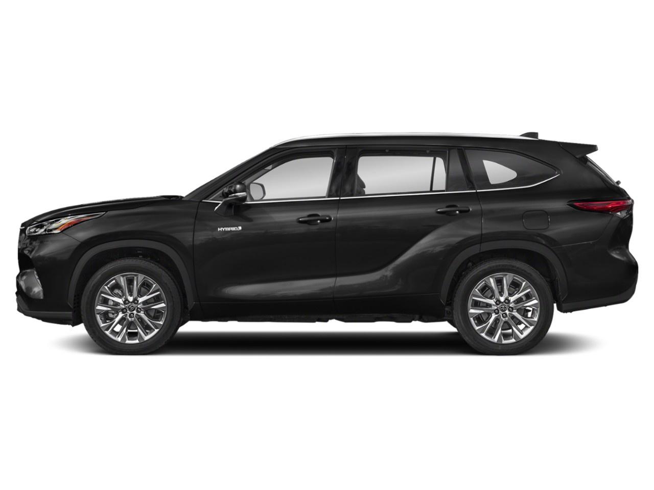 2022 Toyota Highlander Hybrid Platinum AWD (GS) Photo