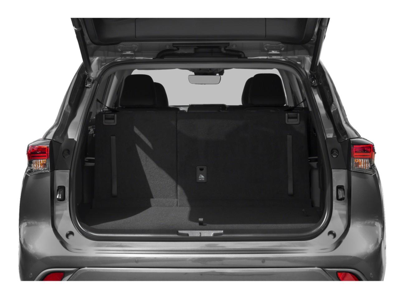 2022 Toyota Highlander Hybrid Platinum AWD (GS) Photo