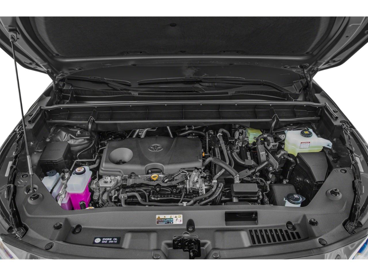 2022 Toyota Highlander Hybrid Platinum AWD (GS) Photo