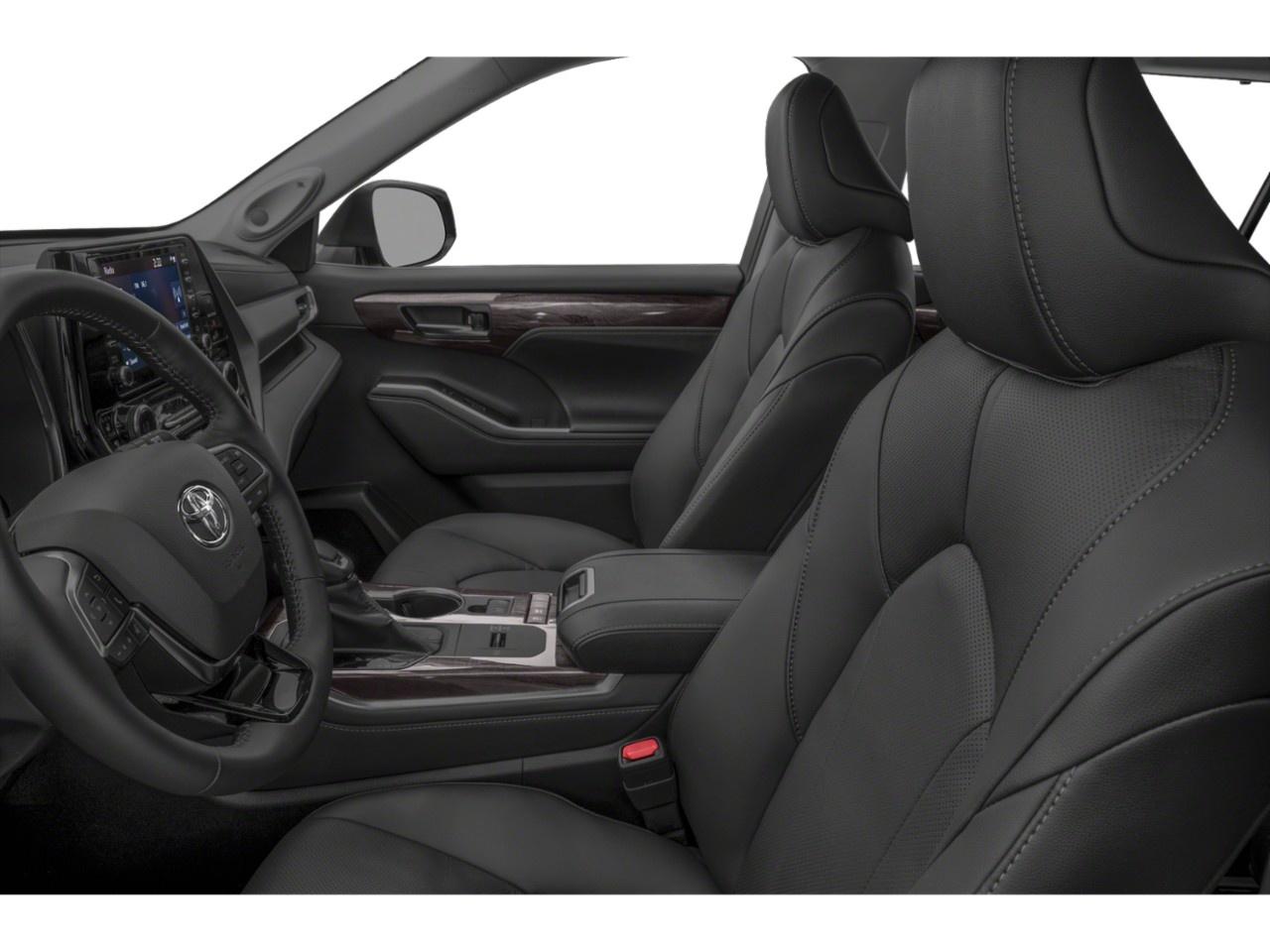 2022 Toyota Highlander Hybrid Platinum AWD (GS) Photo