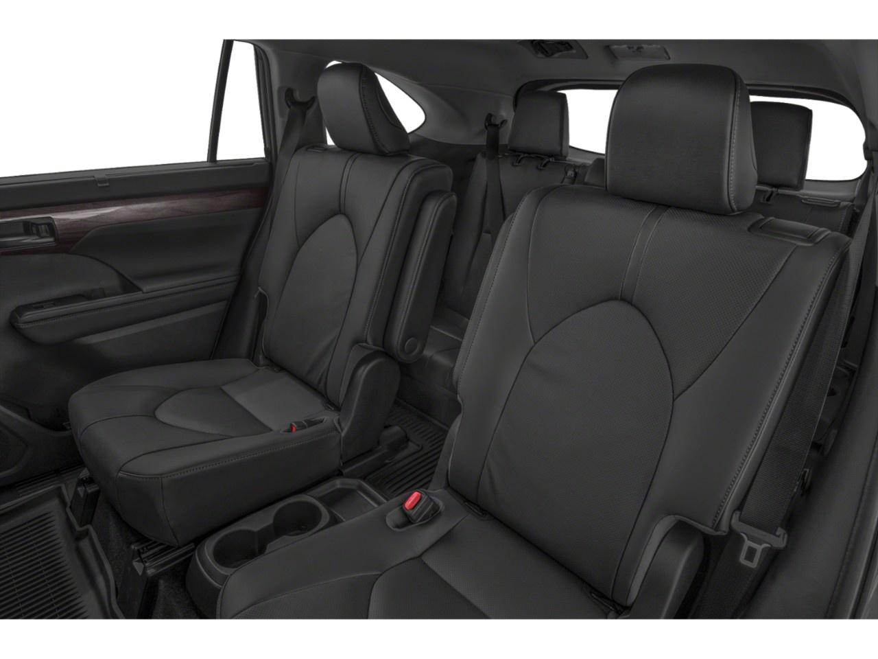 2022 Toyota Highlander Hybrid Platinum AWD (GS) Photo