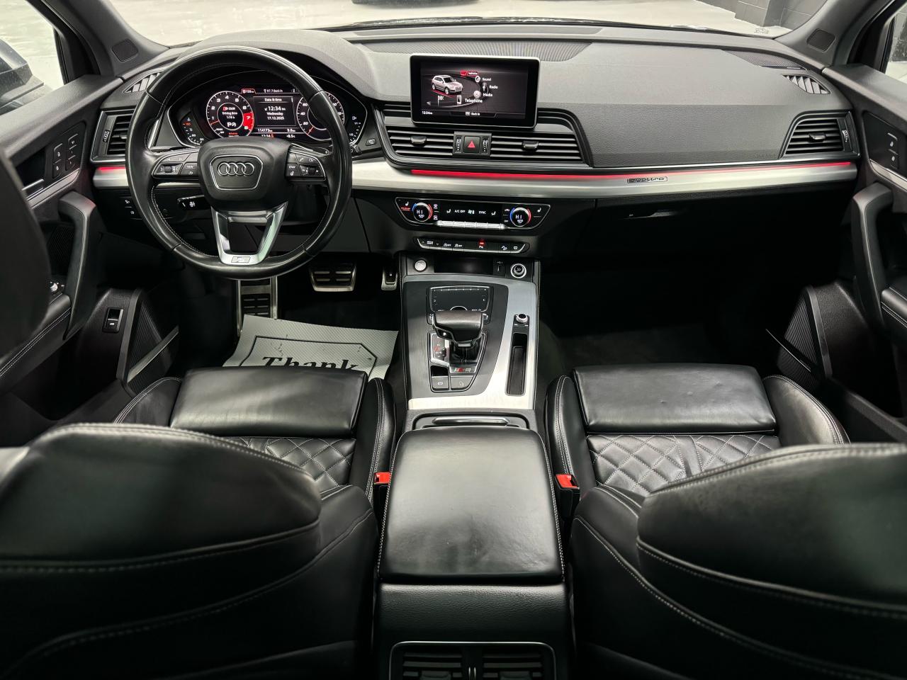 2018 Audi SQ5 TECHNIK|ONE OWNER|NAV|360CAM|ACC|FCW|BSM|BO SOUND| Photo