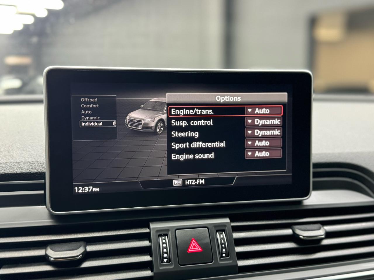 2018 Audi SQ5 TECHNIK|ONE OWNER|NAV|360CAM|ACC|FCW|BSM|BO SOUND| Photo