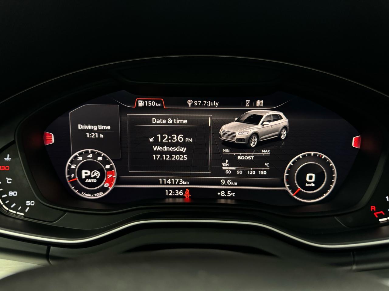 2018 Audi SQ5 TECHNIK|ONE OWNER|NAV|360CAM|ACC|FCW|BSM|BO SOUND| Photo