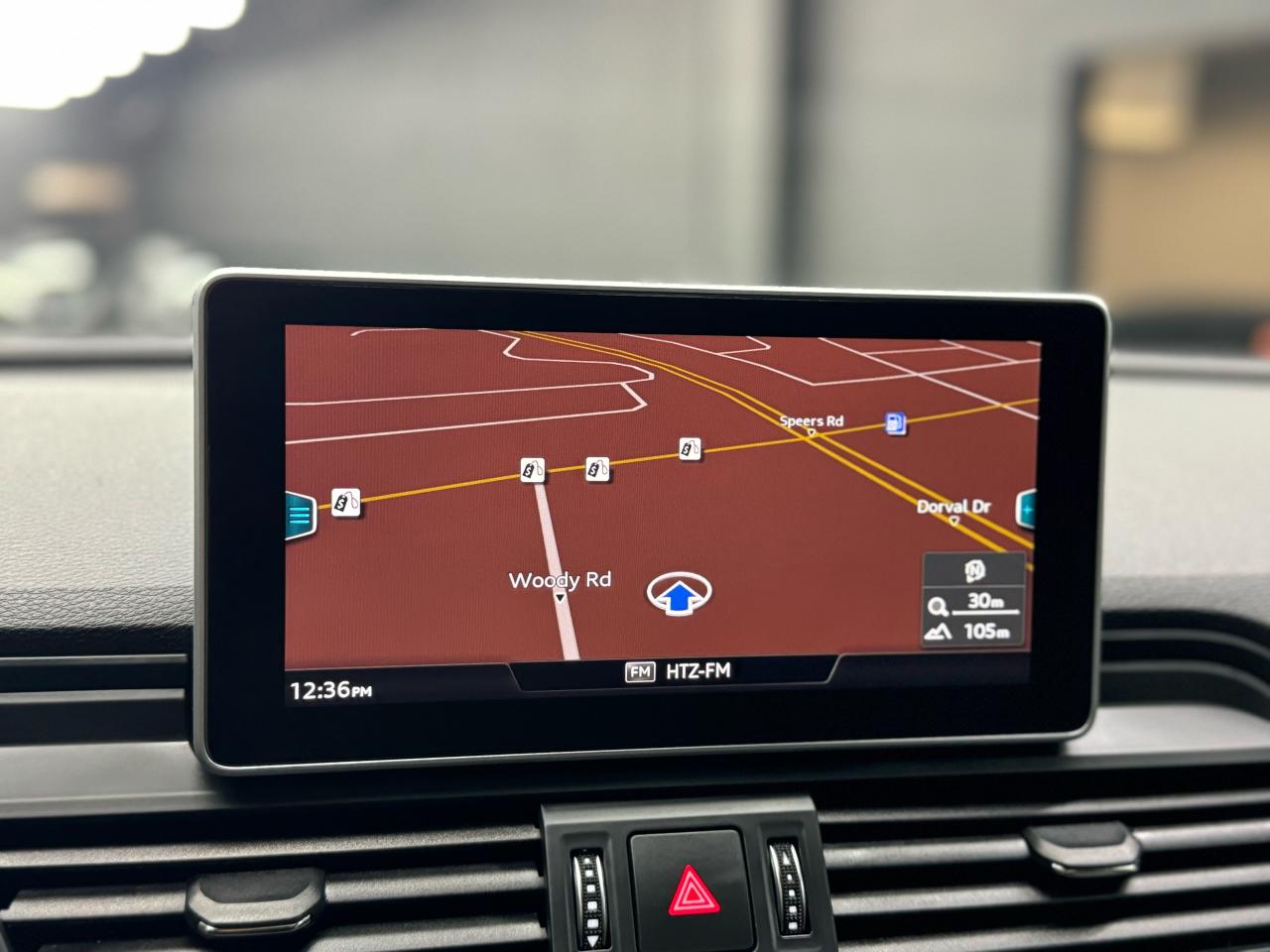 2018 Audi SQ5 TECHNIK|ONE OWNER|NAV|360CAM|ACC|FCW|BSM|BO SOUND| Photo