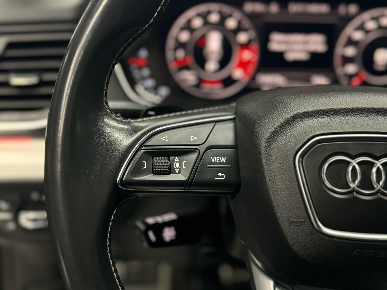 2018 Audi SQ5 TECHNIK|ONE OWNER|NAV|360CAM|ACC|FCW|BSM|BO SOUND| Photo