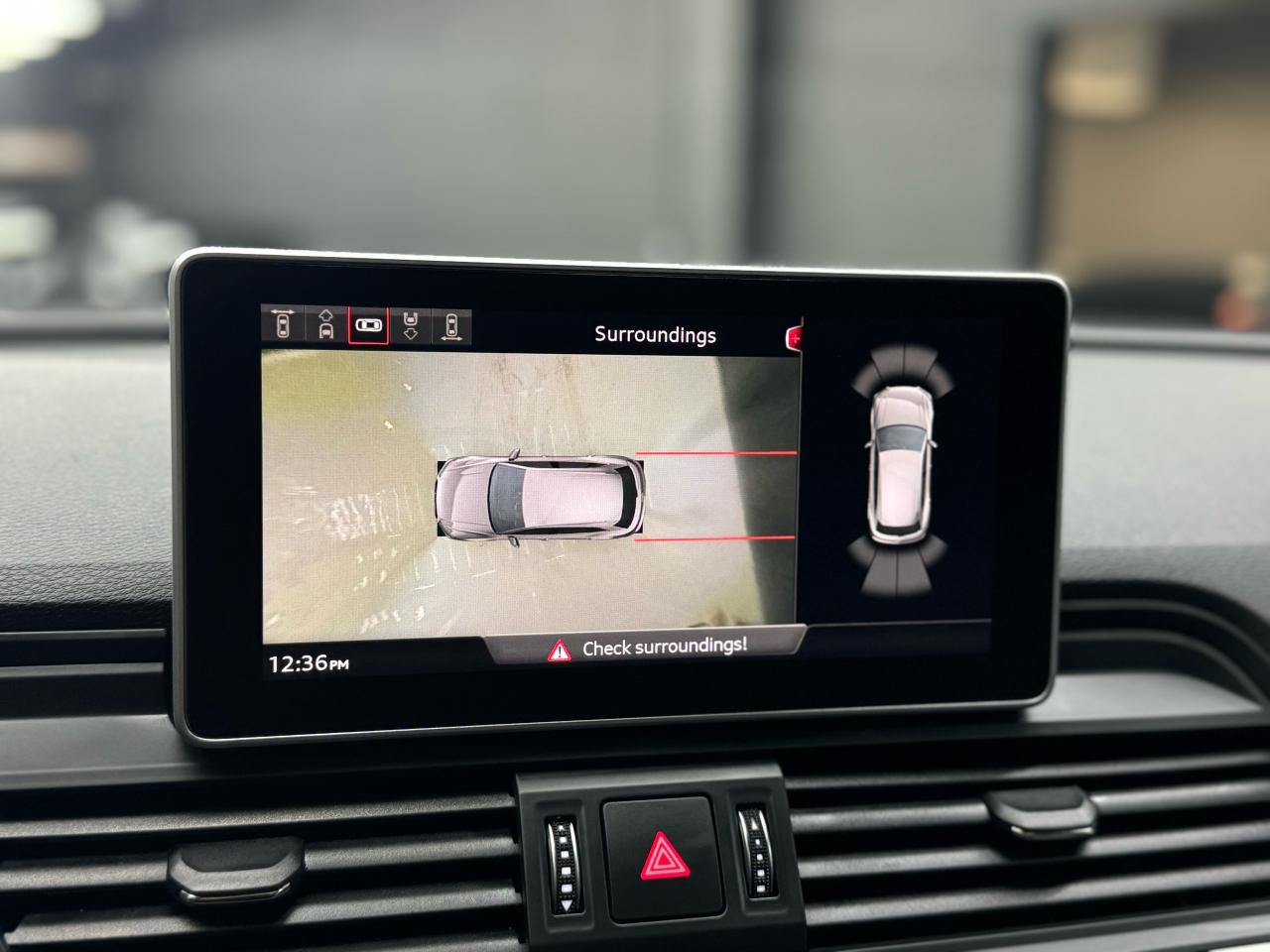 2018 Audi SQ5 TECHNIK|ONE OWNER|NAV|360CAM|ACC|FCW|BSM|BO SOUND| Photo