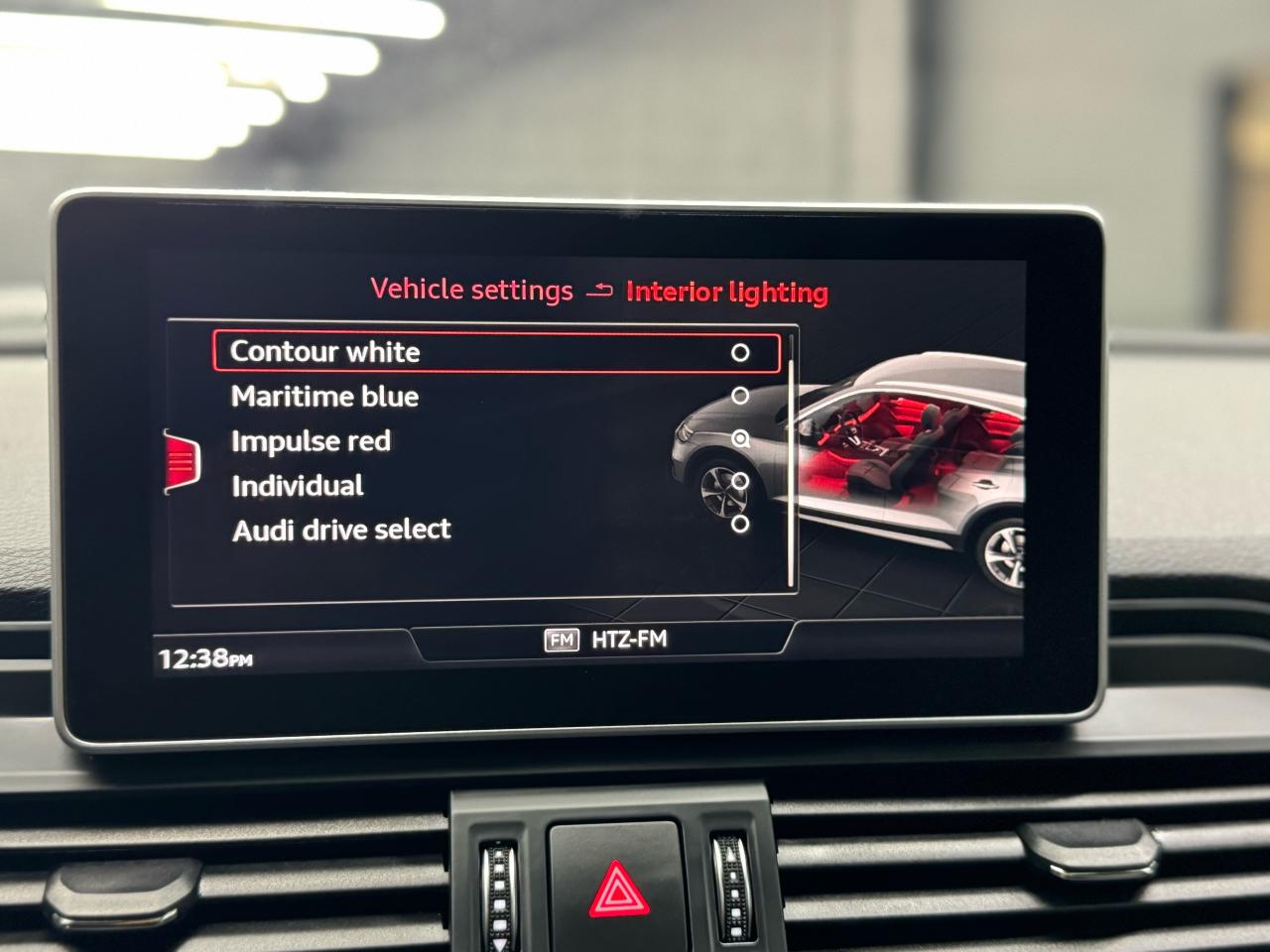 2018 Audi SQ5 TECHNIK|ONE OWNER|NAV|360CAM|ACC|FCW|BSM|BO SOUND| Photo