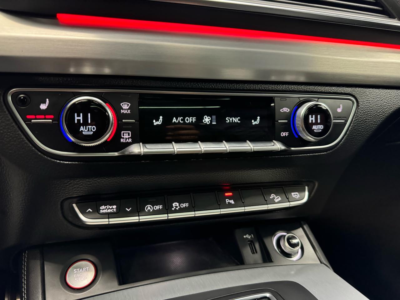 2018 Audi SQ5 TECHNIK|ONE OWNER|NAV|360CAM|ACC|FCW|BSM|BO SOUND| Photo