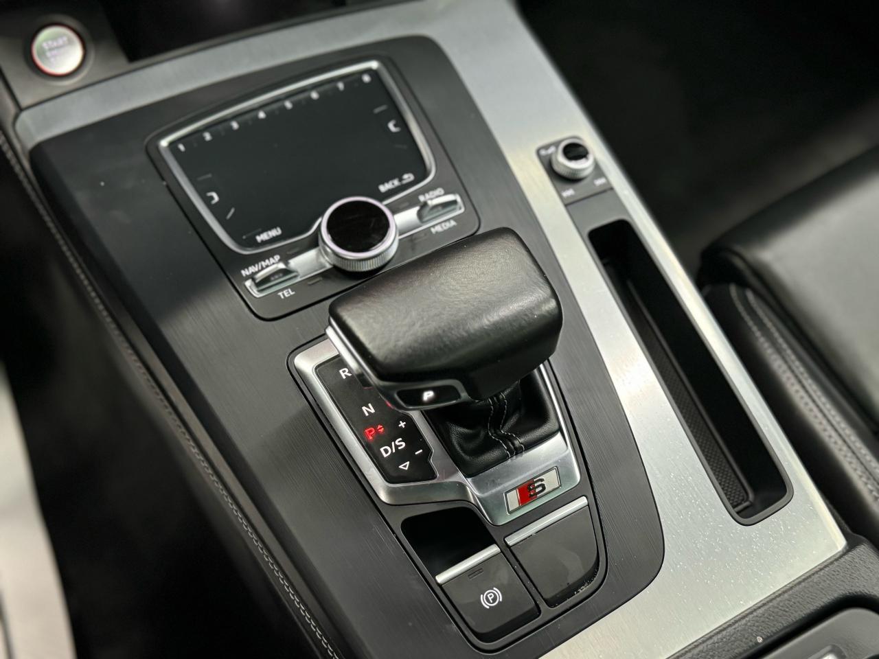 2018 Audi SQ5 TECHNIK|ONE OWNER|NAV|360CAM|ACC|FCW|BSM|BO SOUND| Photo