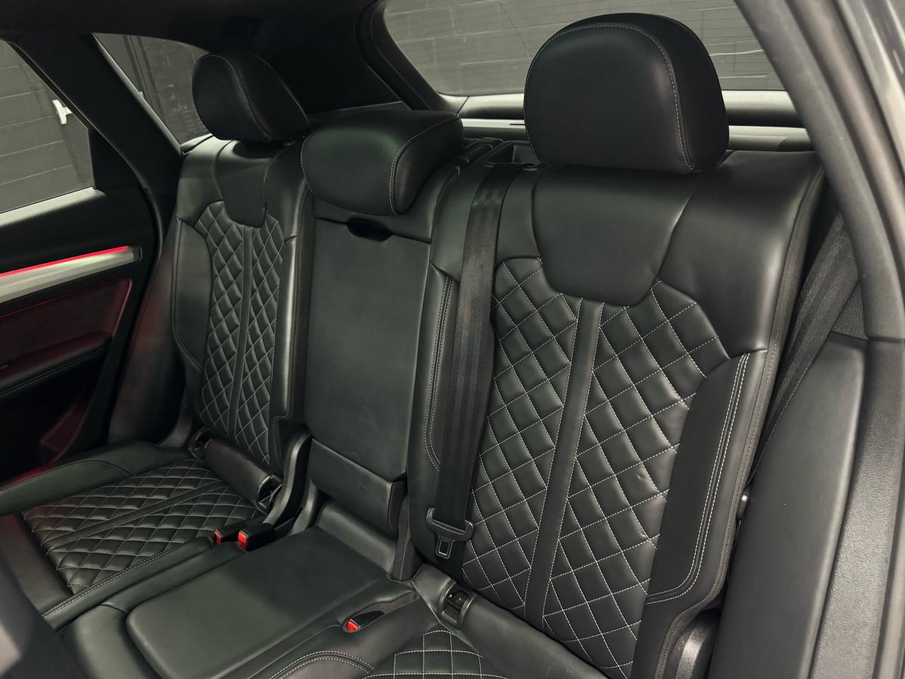 2018 Audi SQ5 TECHNIK|ONE OWNER|NAV|360CAM|ACC|FCW|BSM|BO SOUND| Photo