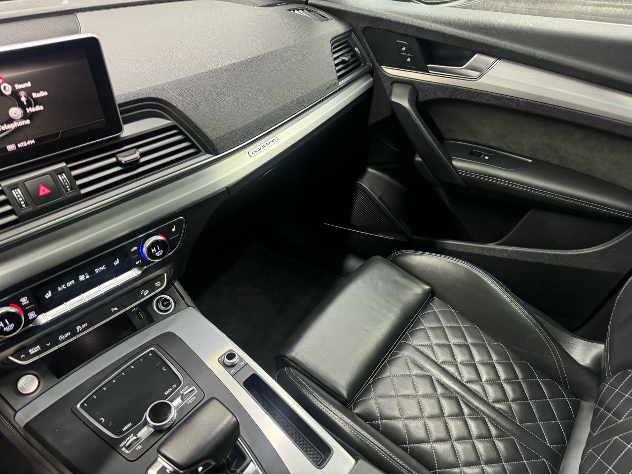 2018 Audi SQ5 TECHNIK|ONE OWNER|NAV|360CAM|ACC|FCW|BSM|BO SOUND| Photo