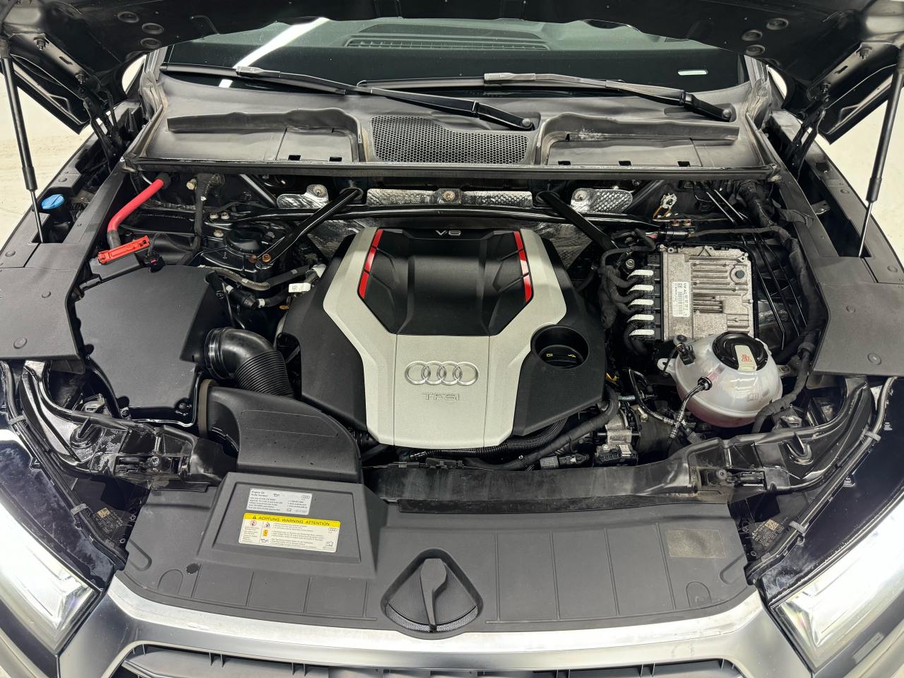 2018 Audi SQ5 TECHNIK|ONE OWNER|NAV|360CAM|ACC|FCW|BSM|BO SOUND| Photo