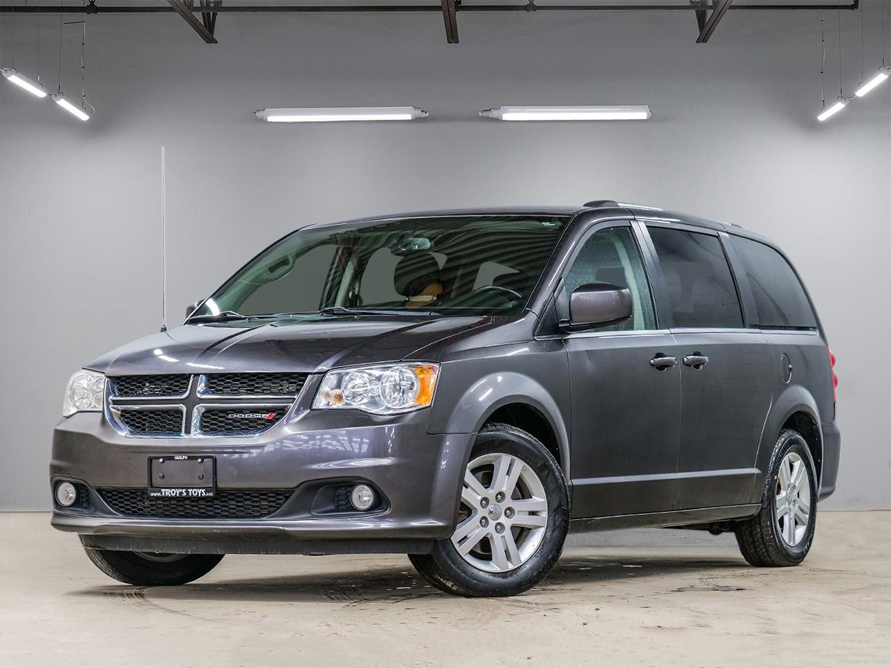 2018 Dodge Grand Caravan CREW PLUS 2WD Photo0