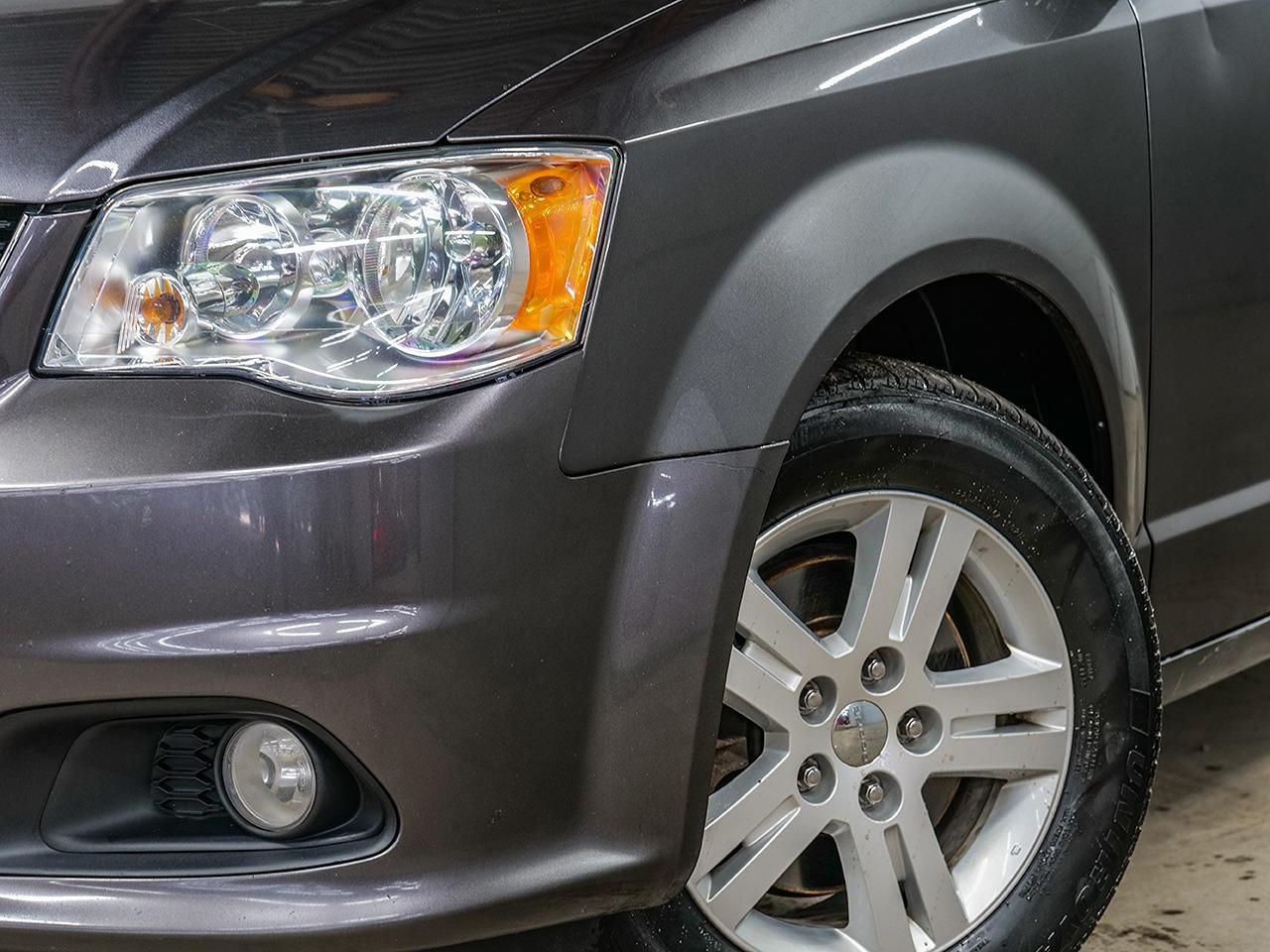 2018 Dodge Grand Caravan CREW PLUS 2WD Photo34