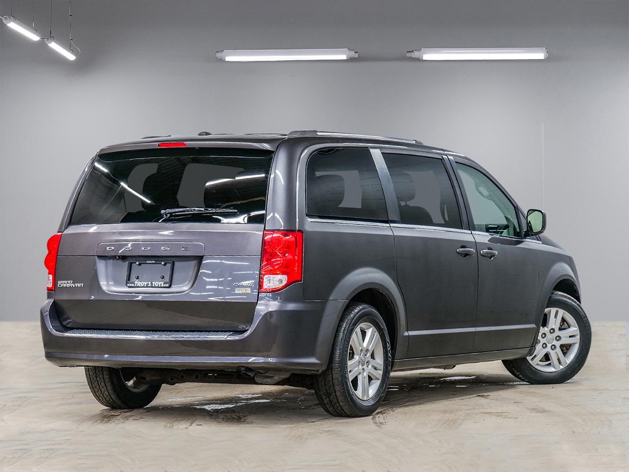 2018 Dodge Grand Caravan CREW PLUS 2WD Photo28