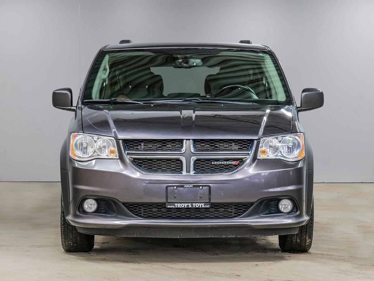 2018 Dodge Grand Caravan CREW PLUS 2WD Photo