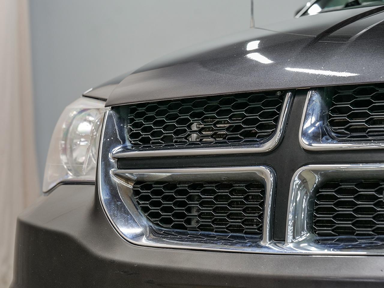 2018 Dodge Grand Caravan CREW PLUS 2WD Photo