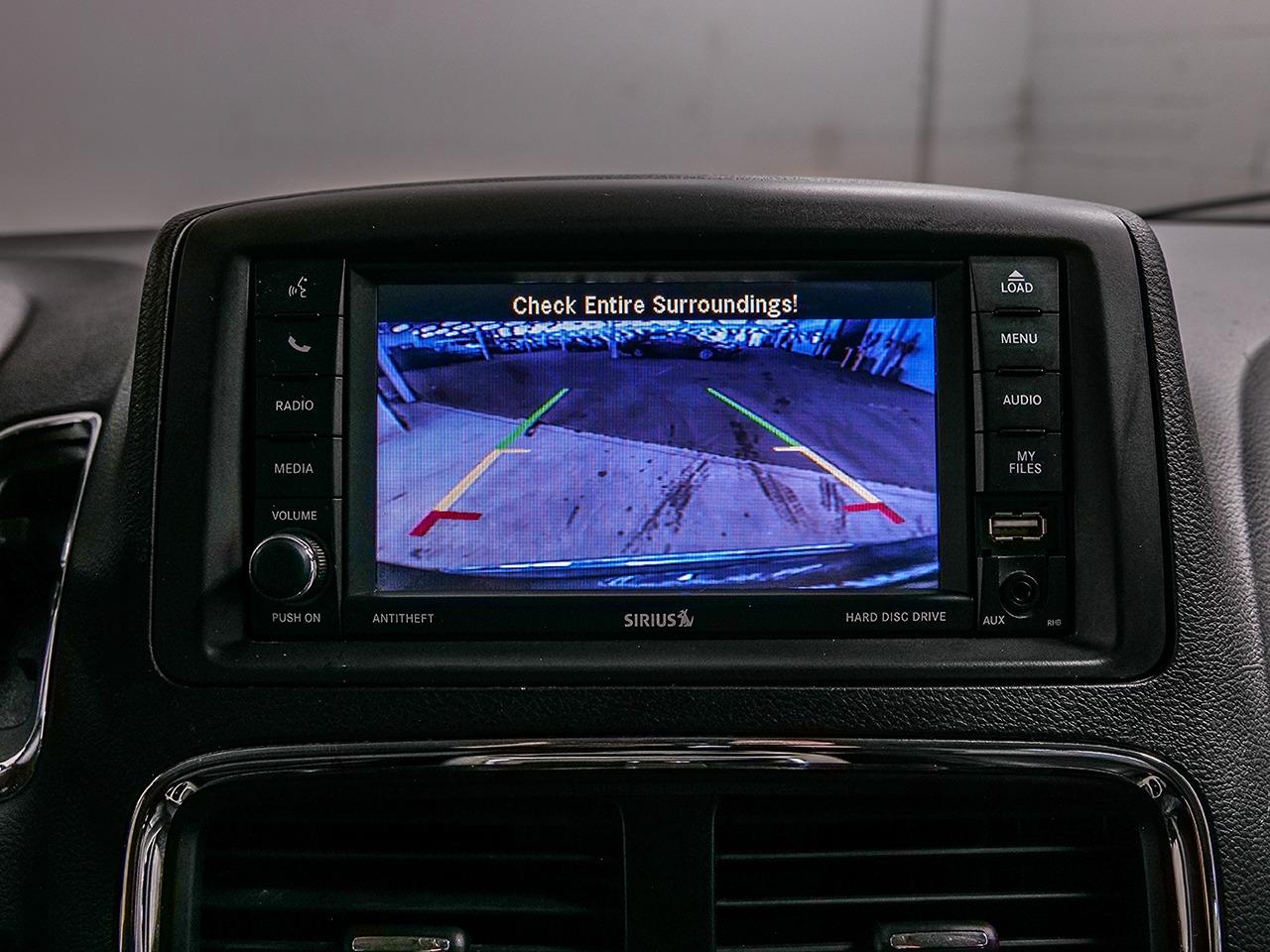 2018 Dodge Grand Caravan CREW PLUS 2WD Photo