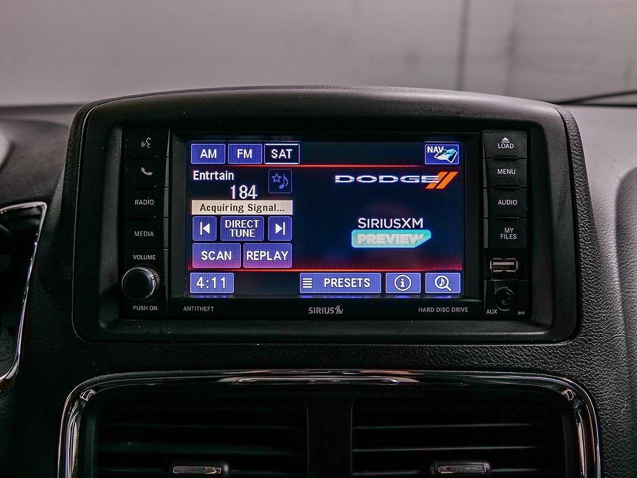 2018 Dodge Grand Caravan CREW PLUS 2WD Photo23