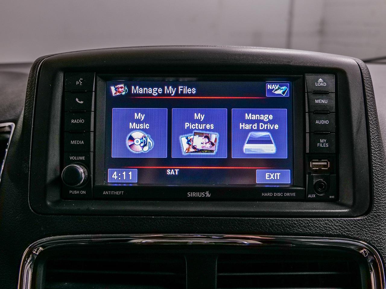 2018 Dodge Grand Caravan CREW PLUS 2WD Photo51