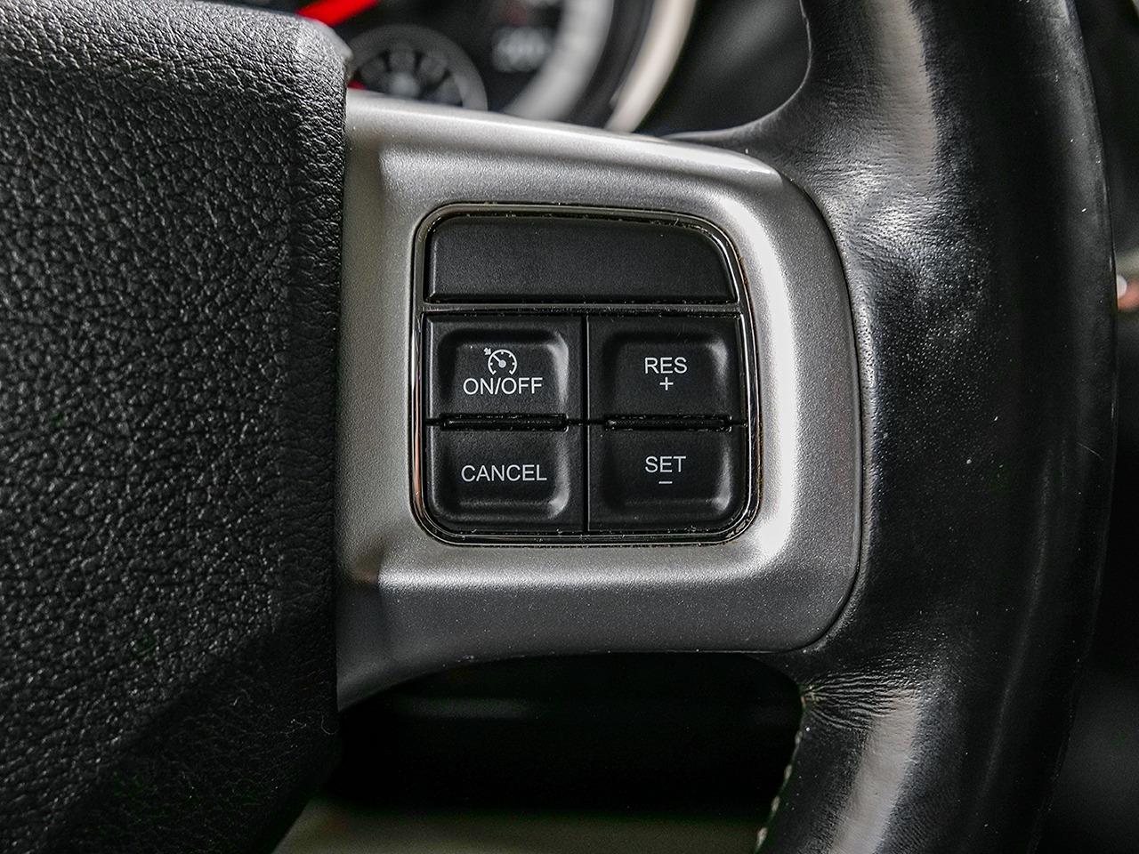 2018 Dodge Grand Caravan CREW PLUS 2WD Photo20