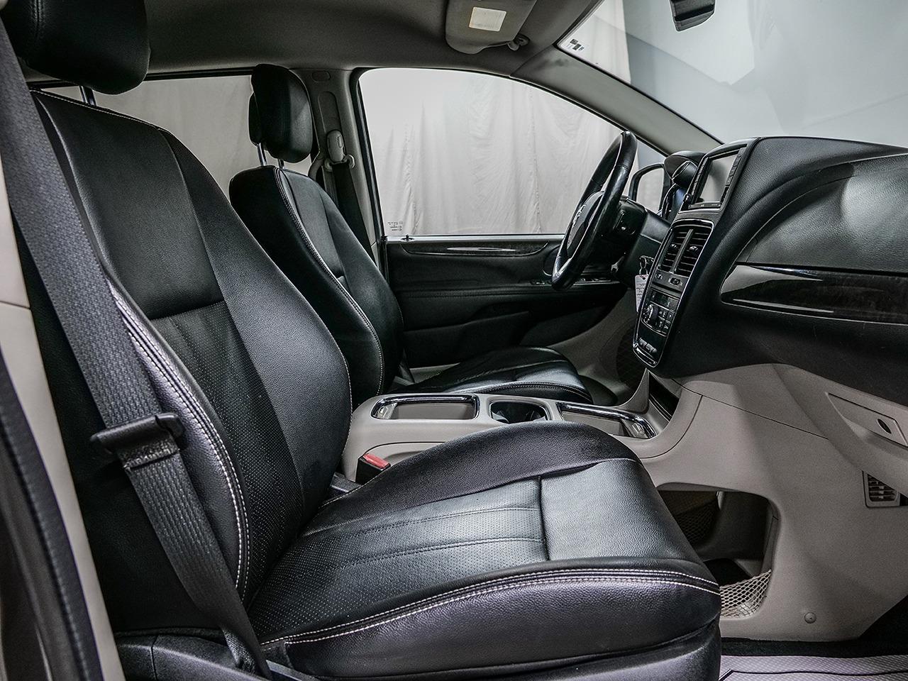 2018 Dodge Grand Caravan CREW PLUS 2WD Photo41