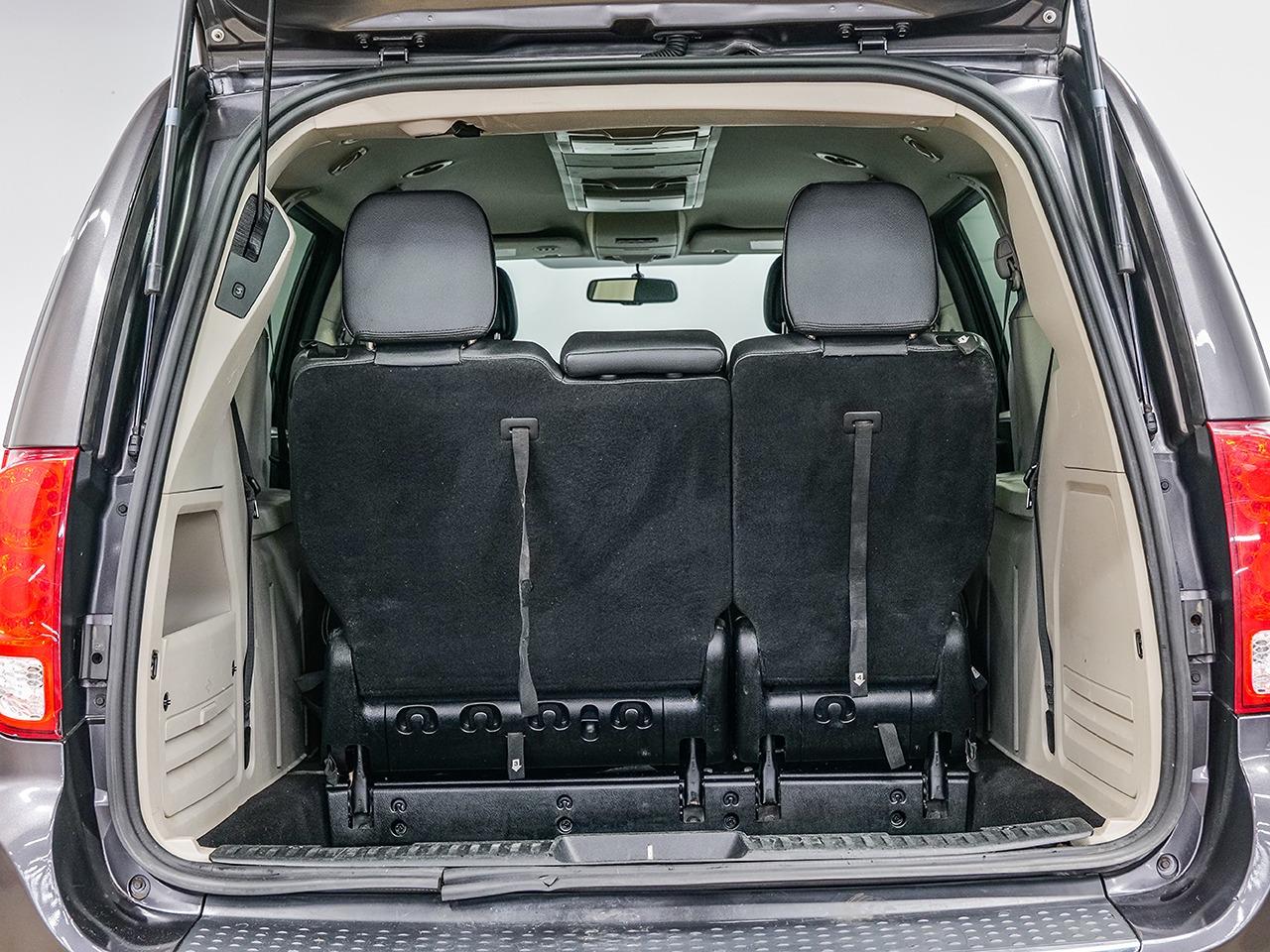 2018 Dodge Grand Caravan CREW PLUS 2WD Photo33