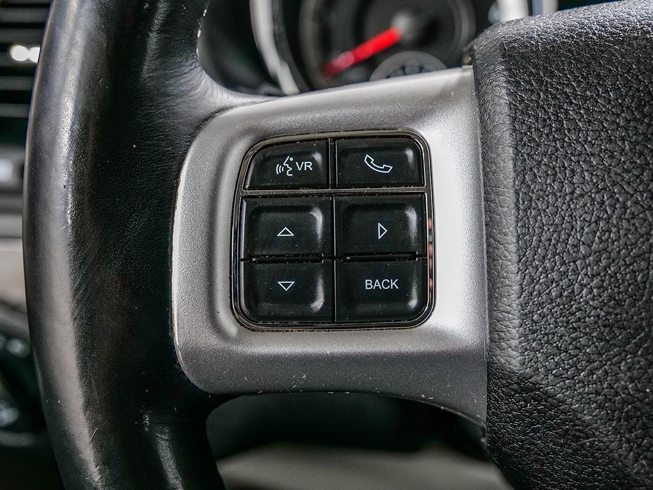 2018 Dodge Grand Caravan CREW PLUS 2WD Photo45