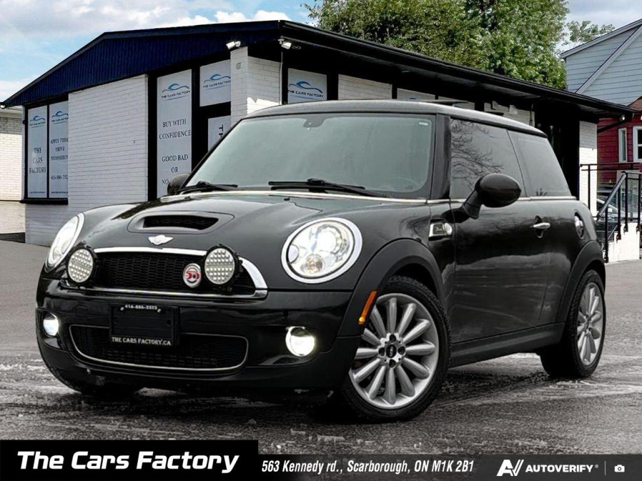 2010 MINI Cooper S Mayfair Edition Photo