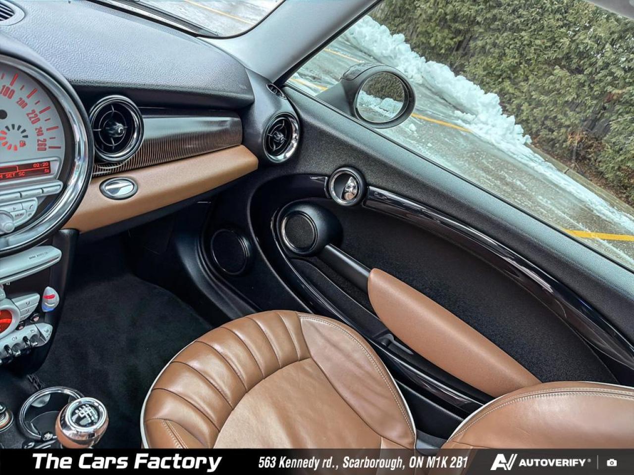 2010 MINI Cooper S Mayfair Edition Photo